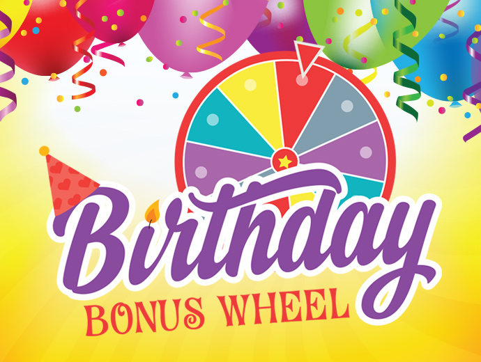 birthday bonuses online casinos