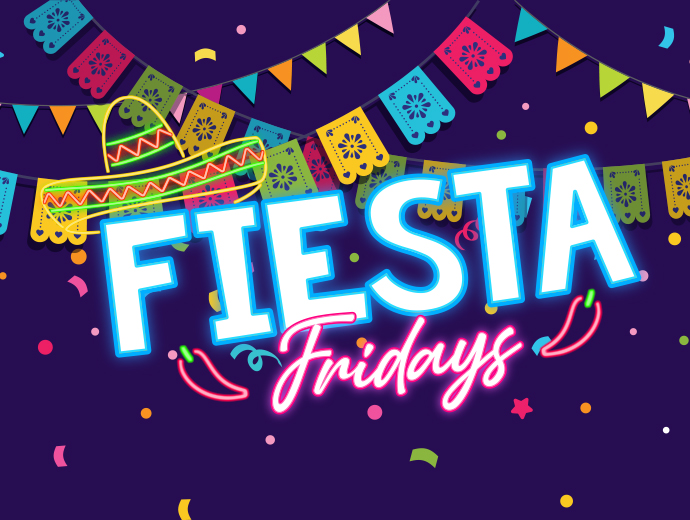 Fiesta Fridays | Seven Clans Casino