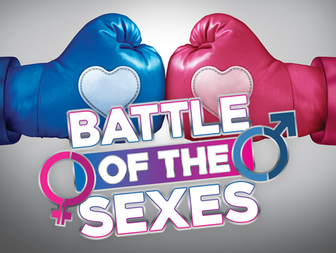 How to Enjoy the Battle of the Sexes