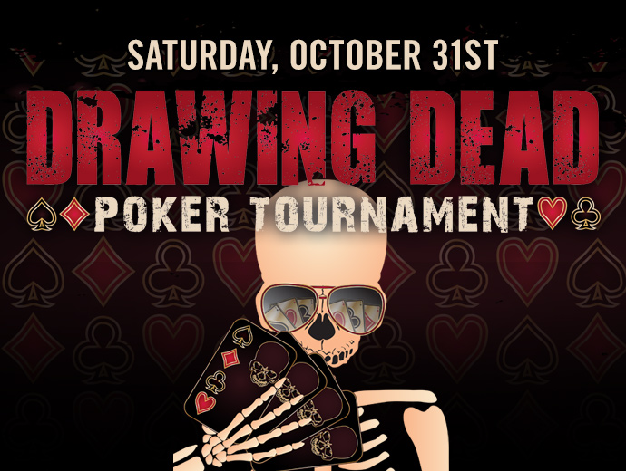 Drawing Dead Poker Tournament Seven Clans Casino