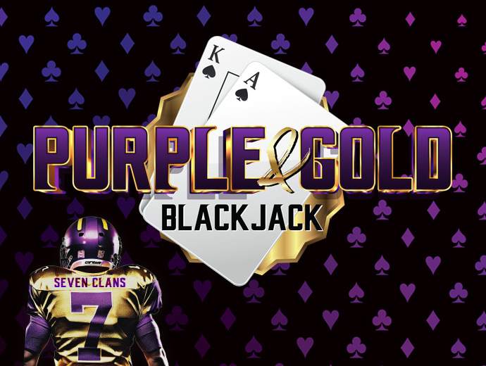 PurpleGoldBlackjack